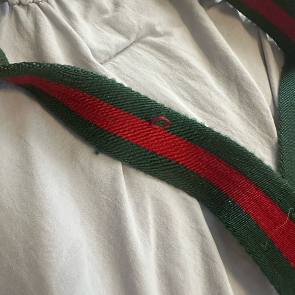 AUTHENTIC Gucci Beige and Brown Belt Bag - Picture 8 of 8